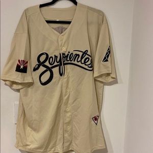 Madison Bumgarner Arizona diamondbacks Jersey